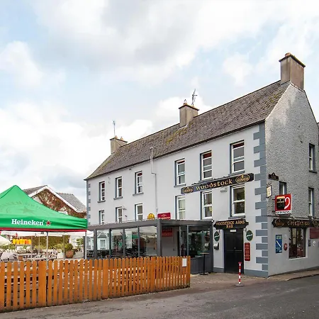 Woodstock Arms - Bar, 3* Inistioge