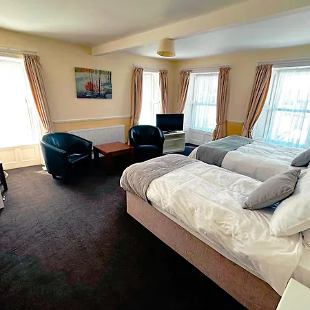 فندق مبيت وإفطار Woodstock Arms - Bar, Inistioge