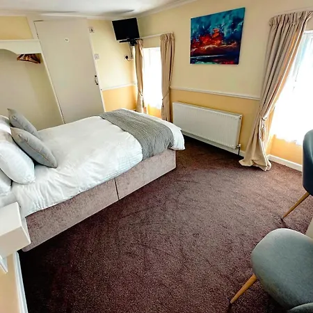 Woodstock Arms - Bar, 3* Inistioge