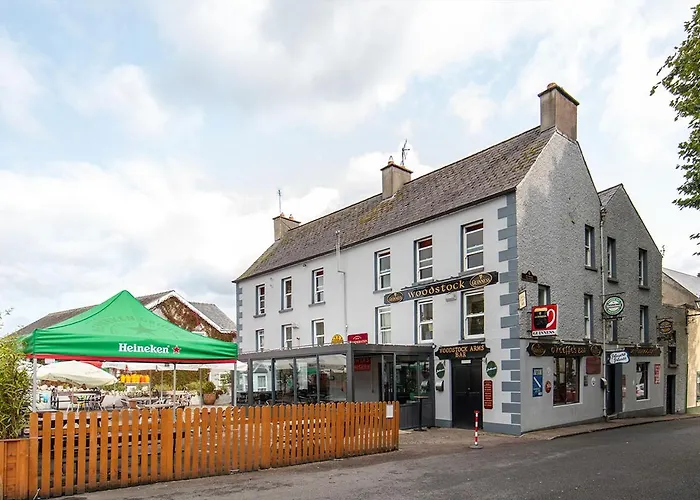 Woodstock Arms - Bar, 3* Inistioge