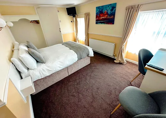 Woodstock Arms - Bar, 3* Inistioge